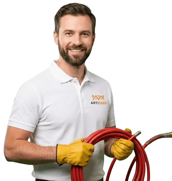 Curage et hydrocurage canalisations professionnel à Argenteuil